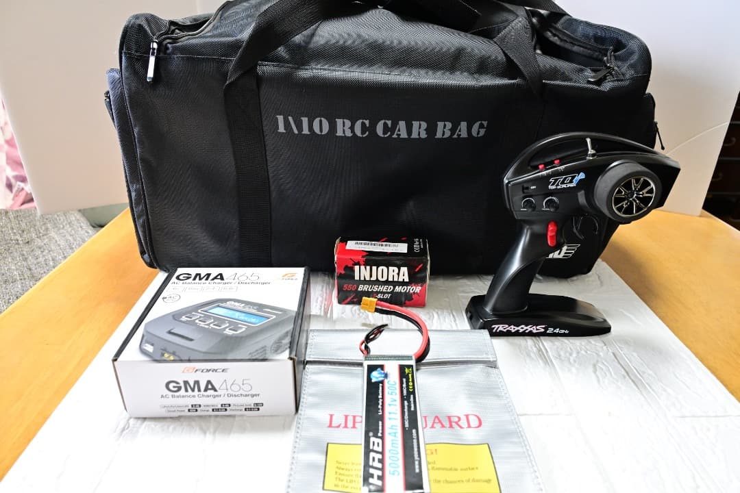 茹で卵トラクサス　TRX4　フォード　2021ブロンコ