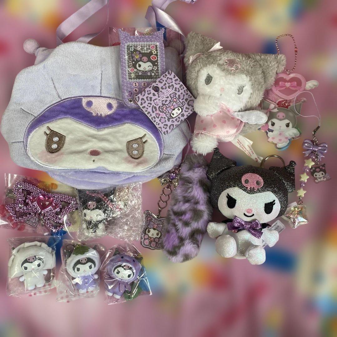 サンリオ クロミ グッズ セット