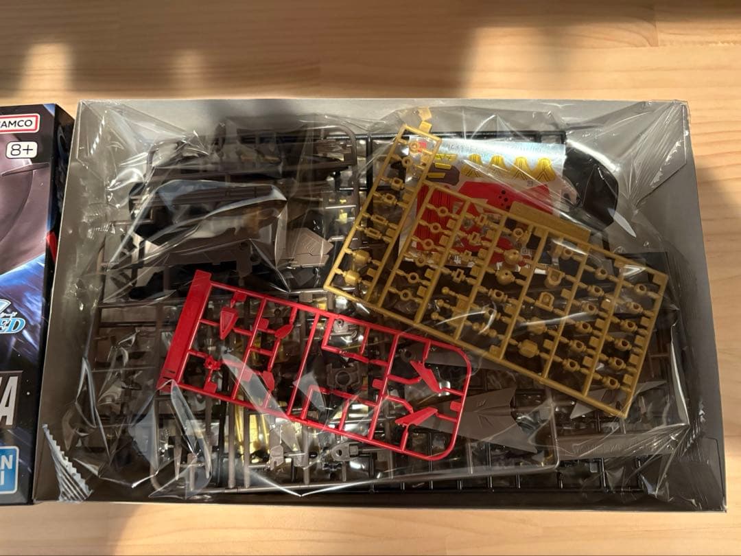 ガンプラHGまとめ売り3点　SEED アストレイ