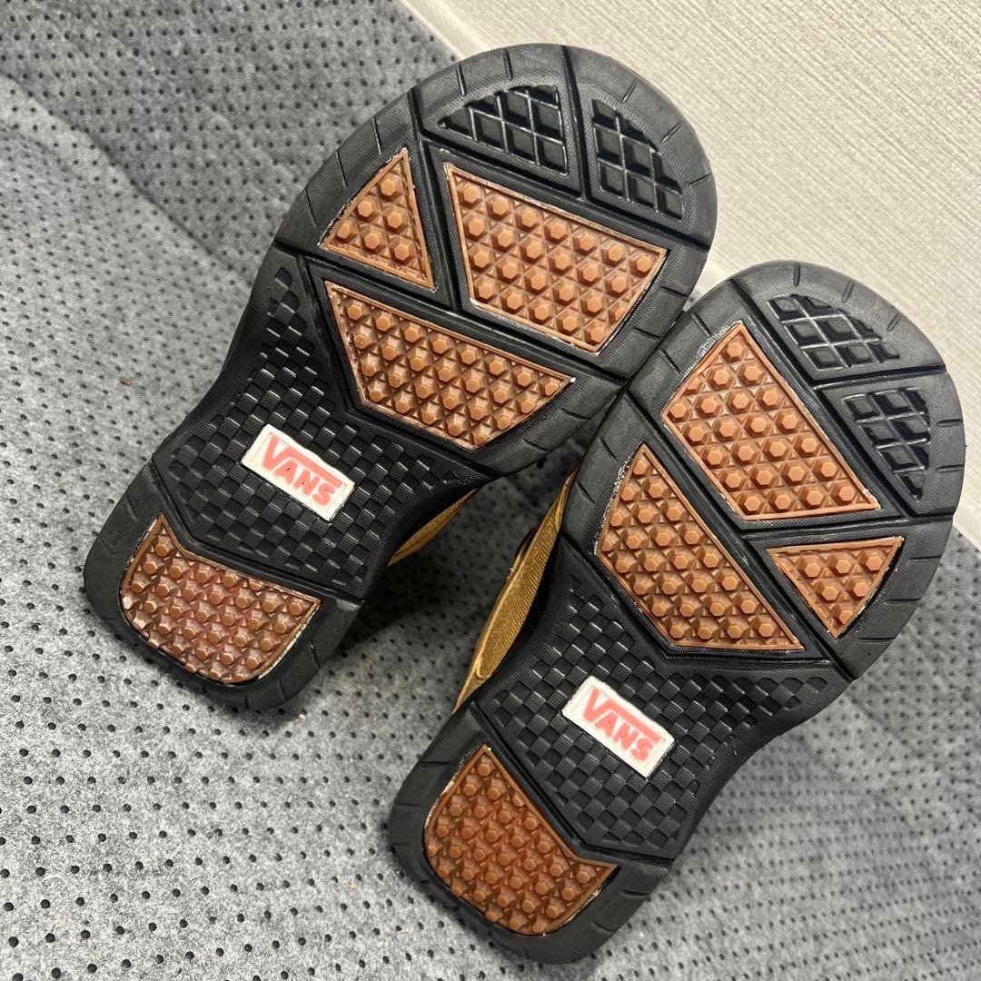 数回着用 24cm VANS HI STANDARD スノーボードブーツ