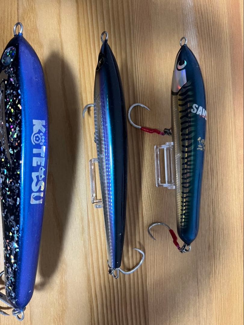 KOTETSU 鯖　マリノスリム　セット