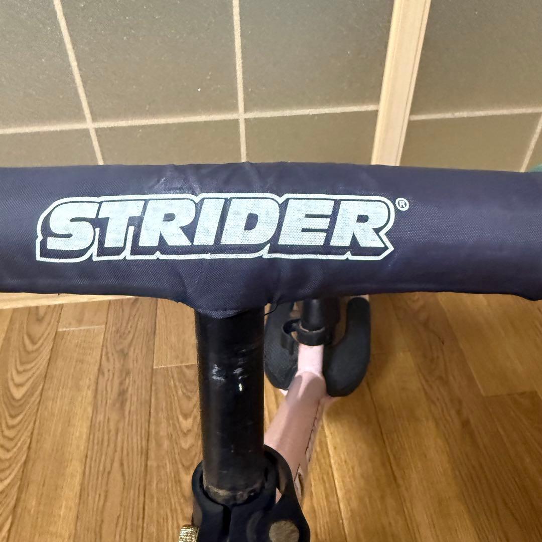 STRIDER ムラサキスポーツ限定モデル XLARGE コラボカラー ピンク