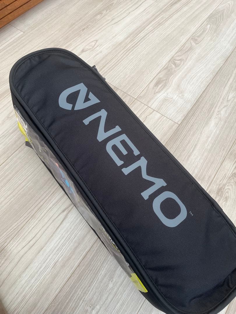 NEMO(ニーモ) スターゲイズ リクライナー ラグジュアリー グラファイト