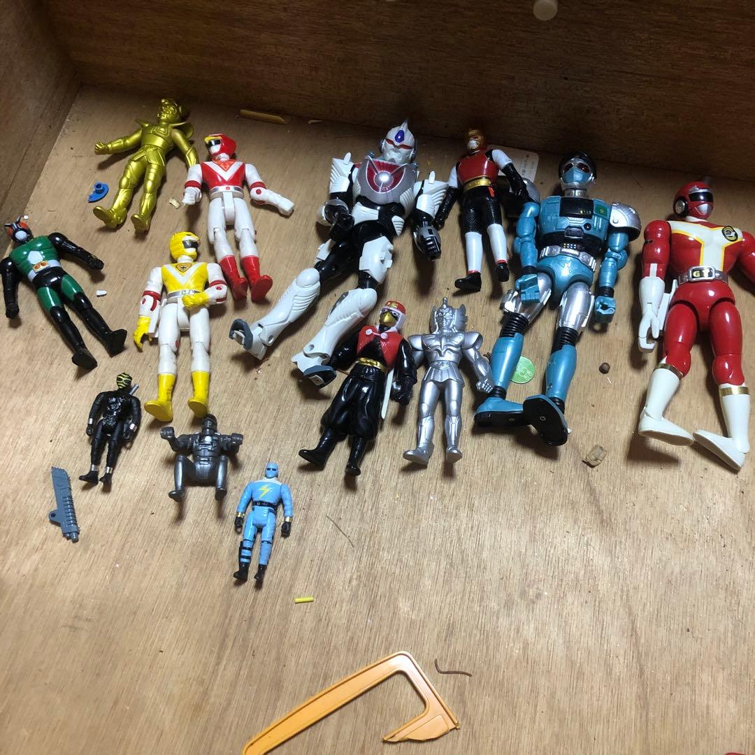 人形各種　単品売りします