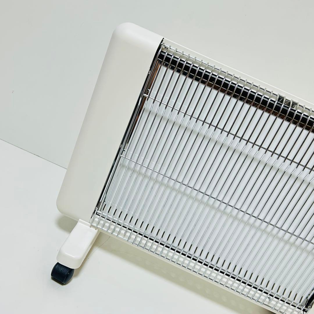 【未使用級】サンラメラ ニューセラミックヒーター 遠赤外線輻射式暖房 600W型