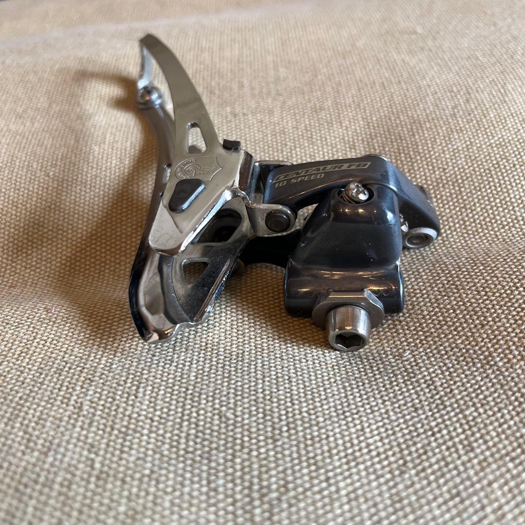 カンパニョーロ　ケンタウル　フロントディレーラー　10速