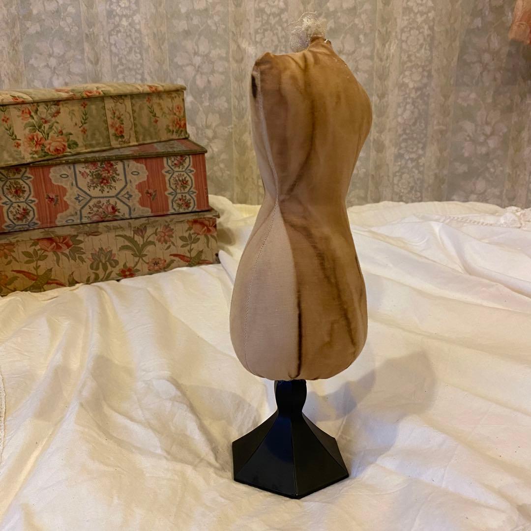 小さなトルソー　アンティーク　ヴィンテージ