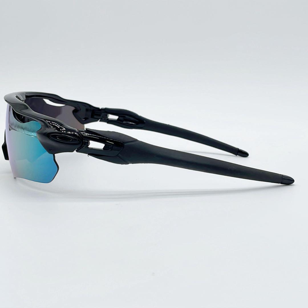 OAKLEY オークリー ラーダーEV サングラス ブラック×イエローレンズ