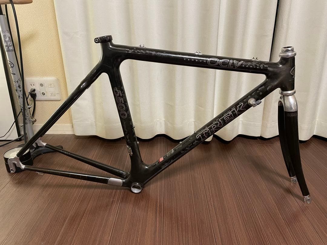 TREK 5500 OCLV カーボンフレーム