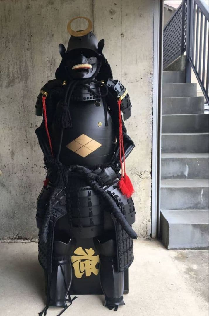 武具 甲冑　等身大　着用可能　鎧　兜