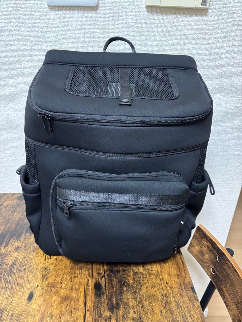 CITYDOG ネオプレーンバックパックキャリー L