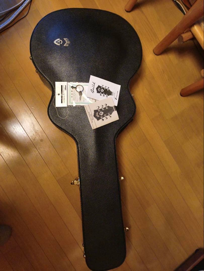 美品鳴り良しギルドGUILD JF-55 2000's