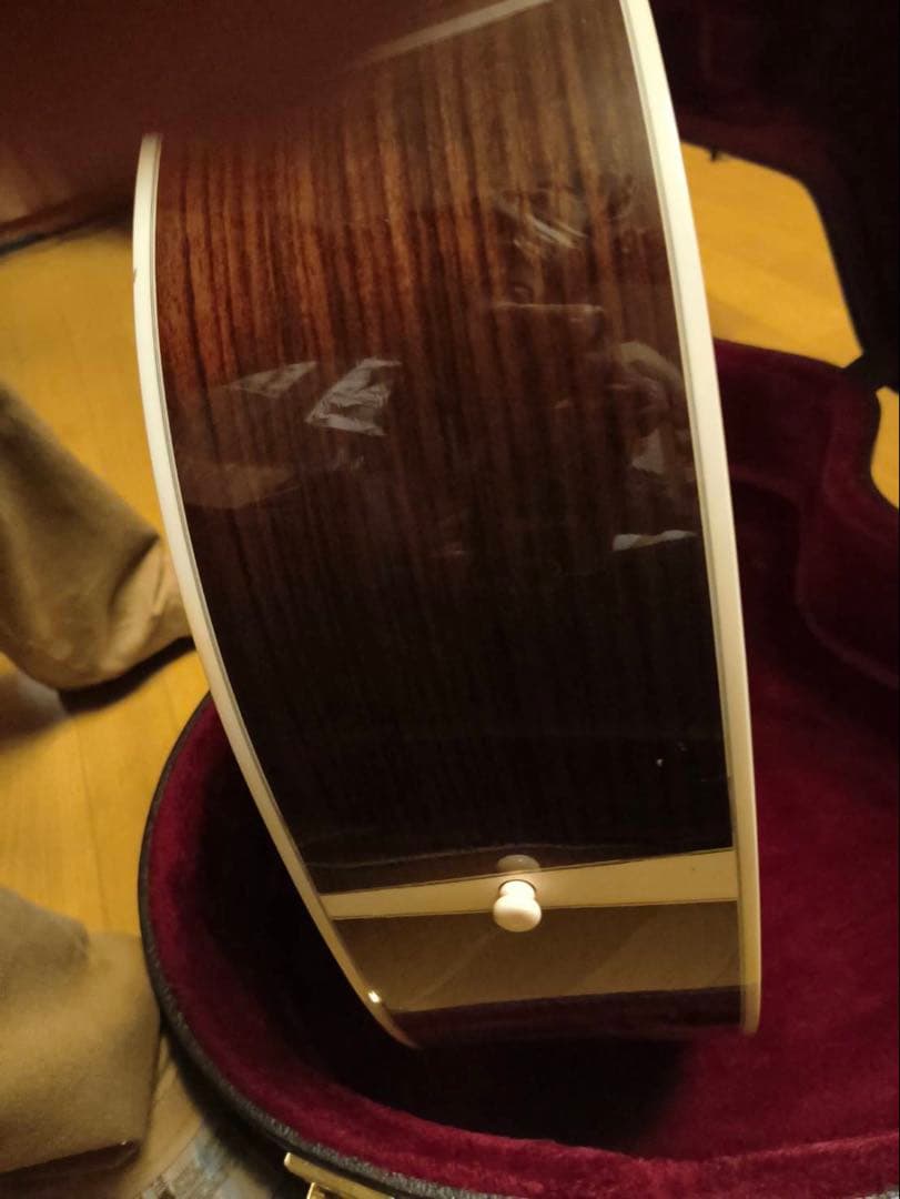 美品鳴り良しギルドGUILD JF-55 2000's