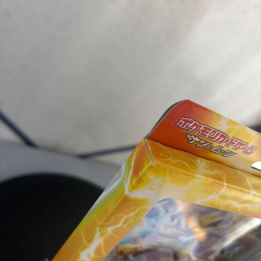 ポケモンカード ゼラオラ スペシャルジャンボカードパックプロモカードみんなの物語