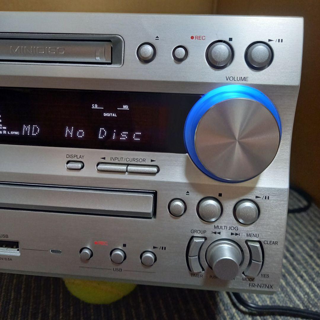 ONKYO FR-N7NX(E) (美品 完動品 ピックアップ交換整備済)