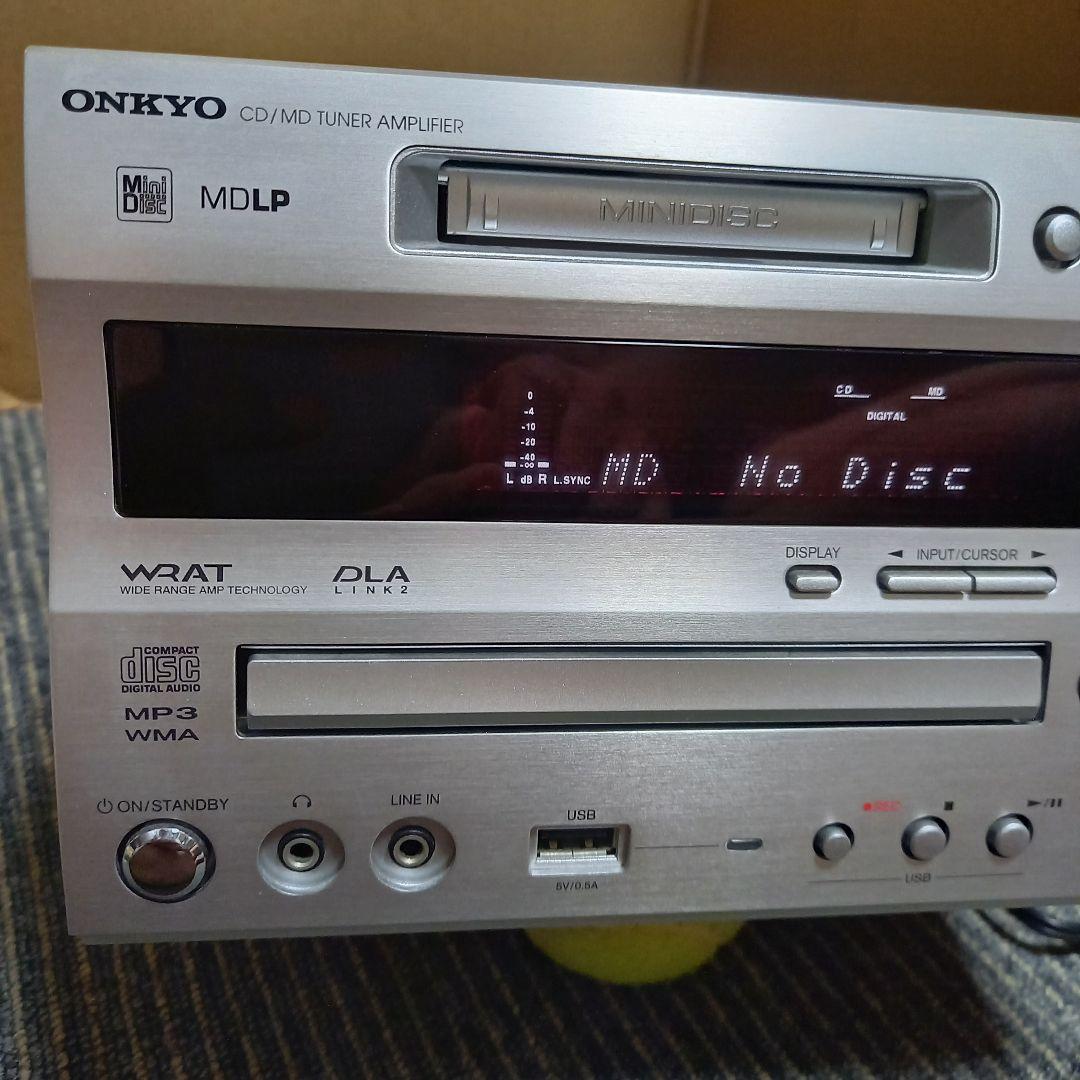 ONKYO FR-N7NX(E) (美品 完動品 ピックアップ交換整備済)
