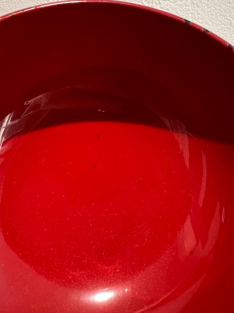 津軽塗り 漆器 夫婦椀と大皿菓子皿セット