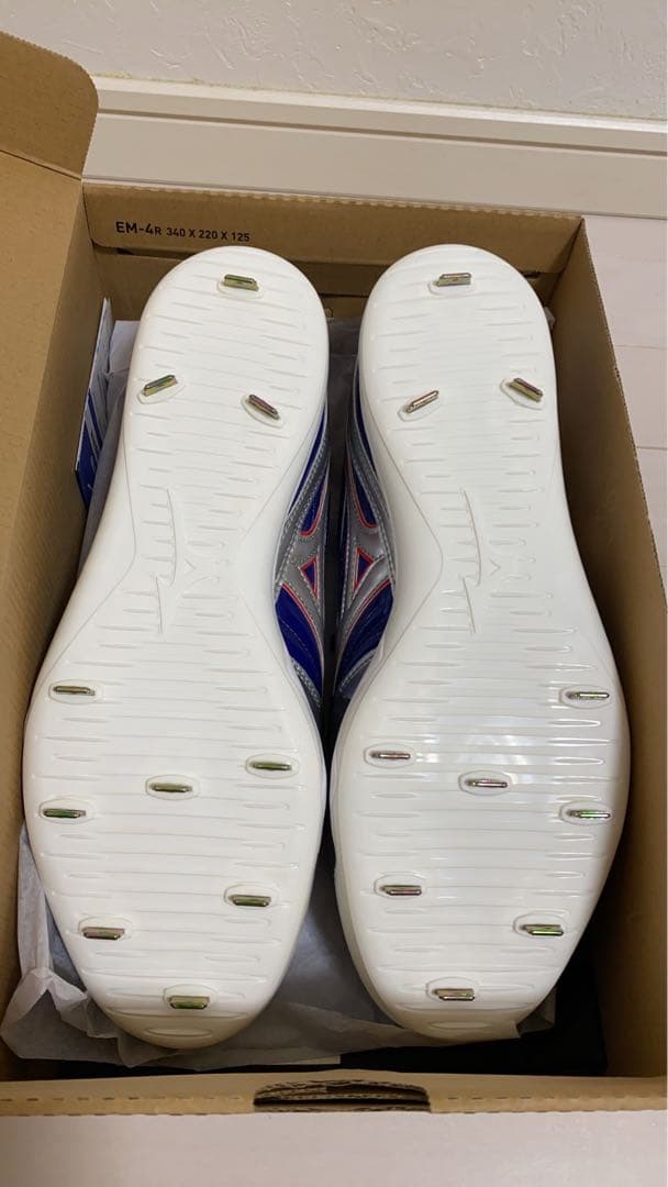 関西国際大学野球部　Mizuno スパイク 29センチ