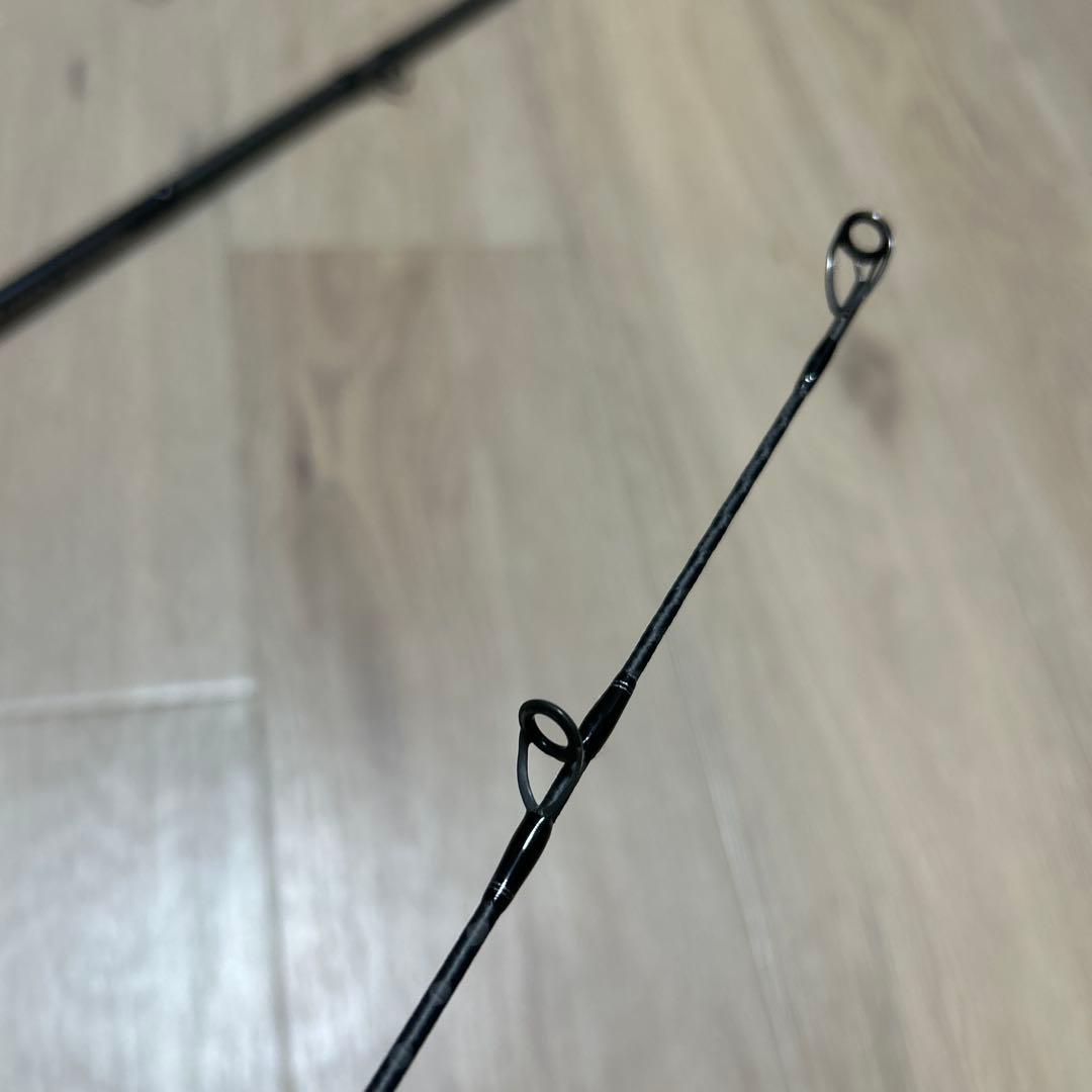 シマノ 23ムーンショット BS B63H (ベイトモデル) / ボートシーバス