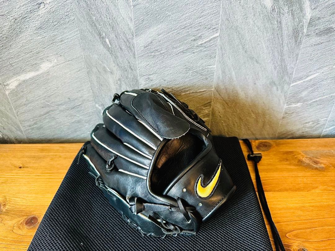 新品未使用品 NIKE ナイキ 硬式 投手用グラブ 超希少 極上品 最上級モデル
