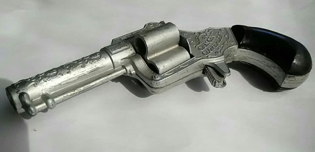 トイガン  クレセントトイ クローバーリーフ キャップガン