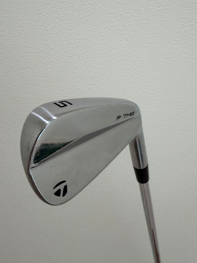 最終値下TaylorMade P7MBアイアン8本【DG tour issue】