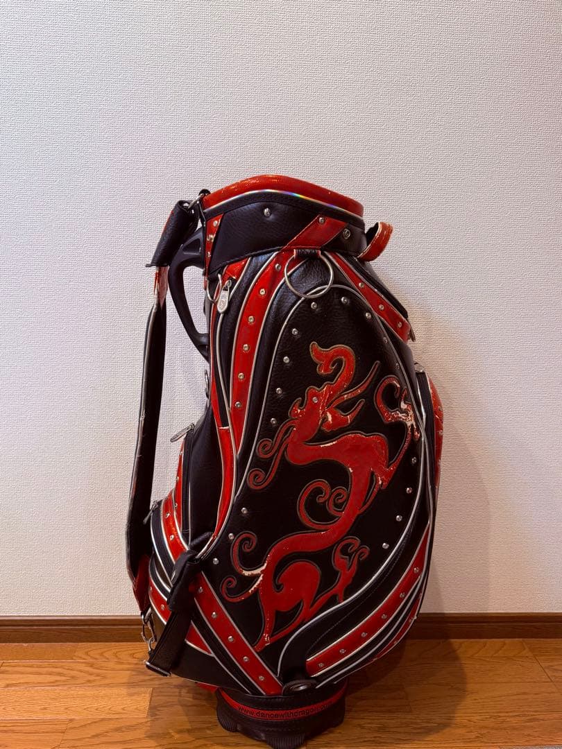 ダンスウィズドラゴン キャディーバック