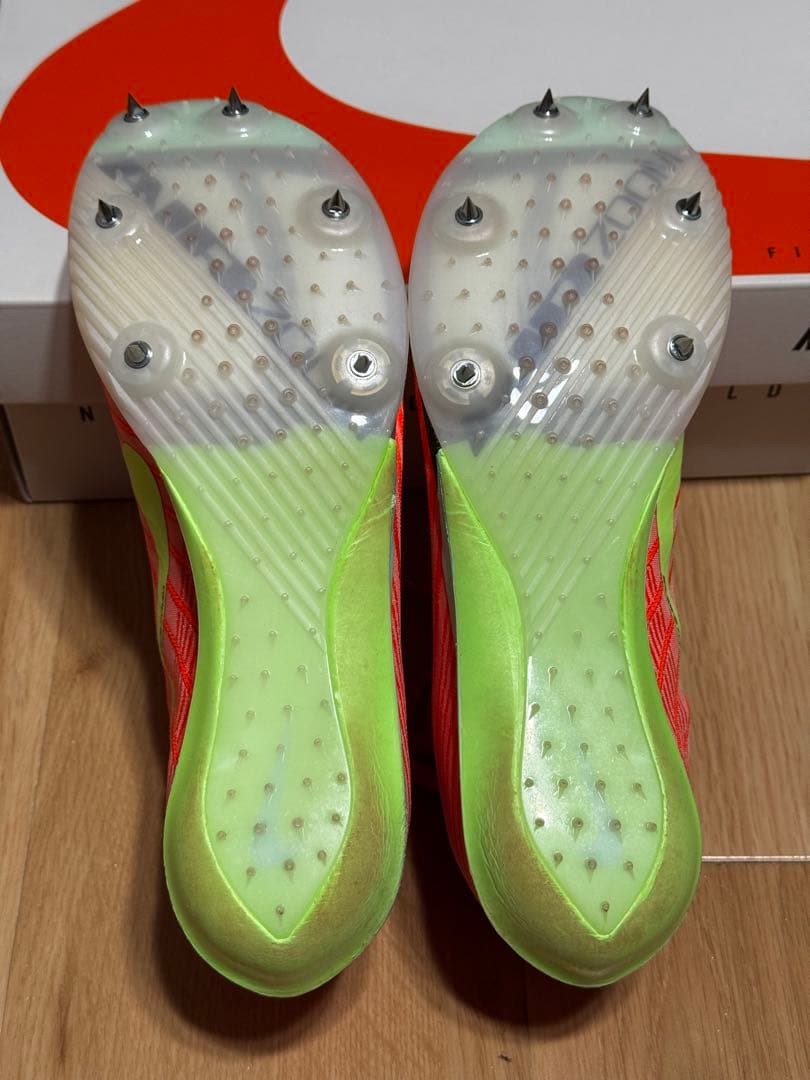 エアズーム マックスフライ2 25.0cm