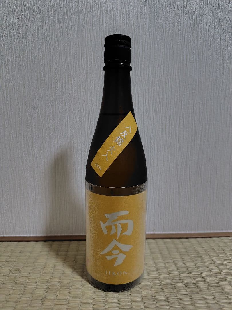 ☆而今☆　純米吟醸　八反錦 火入れ　2025年6月720ml