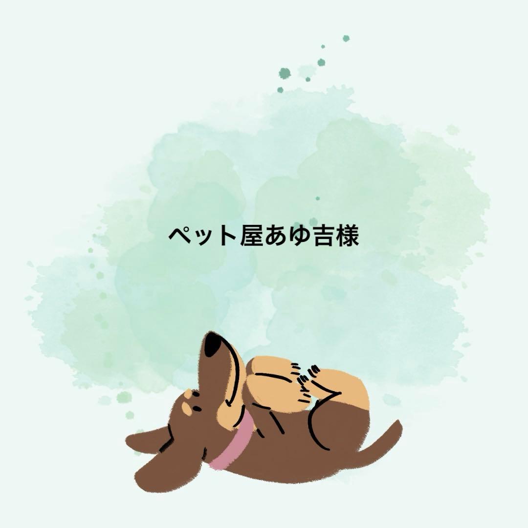 ペット屋あゆ吉様
