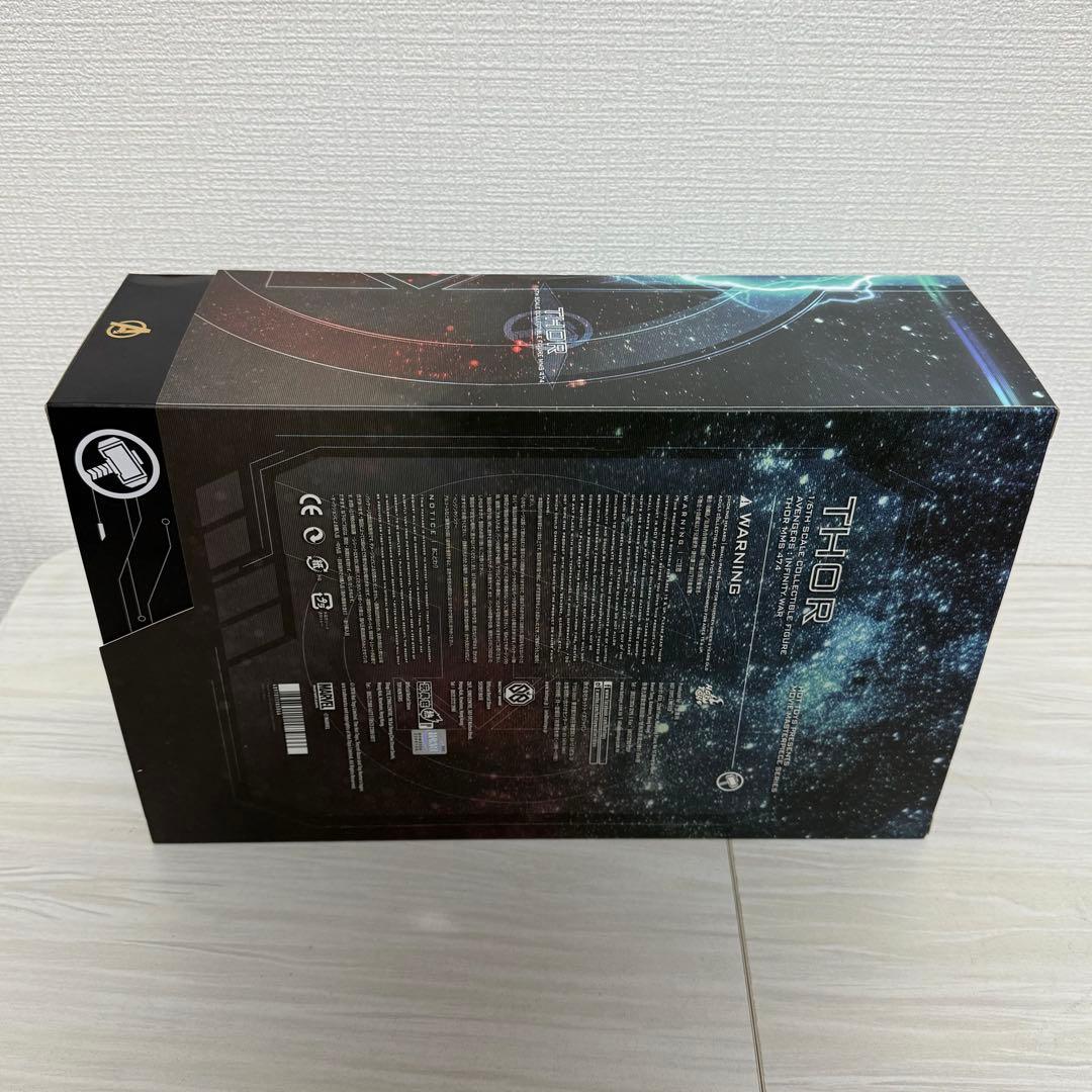 【未使用品】ホットトイズ 1/6 マイティソー IW版 infinity war