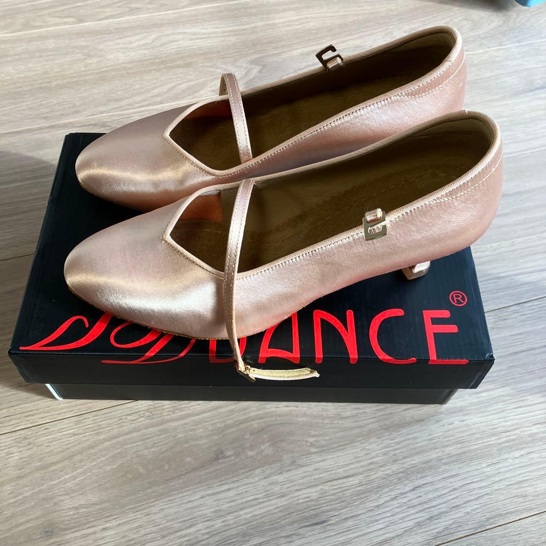 BDダンスシューズ23.5 N