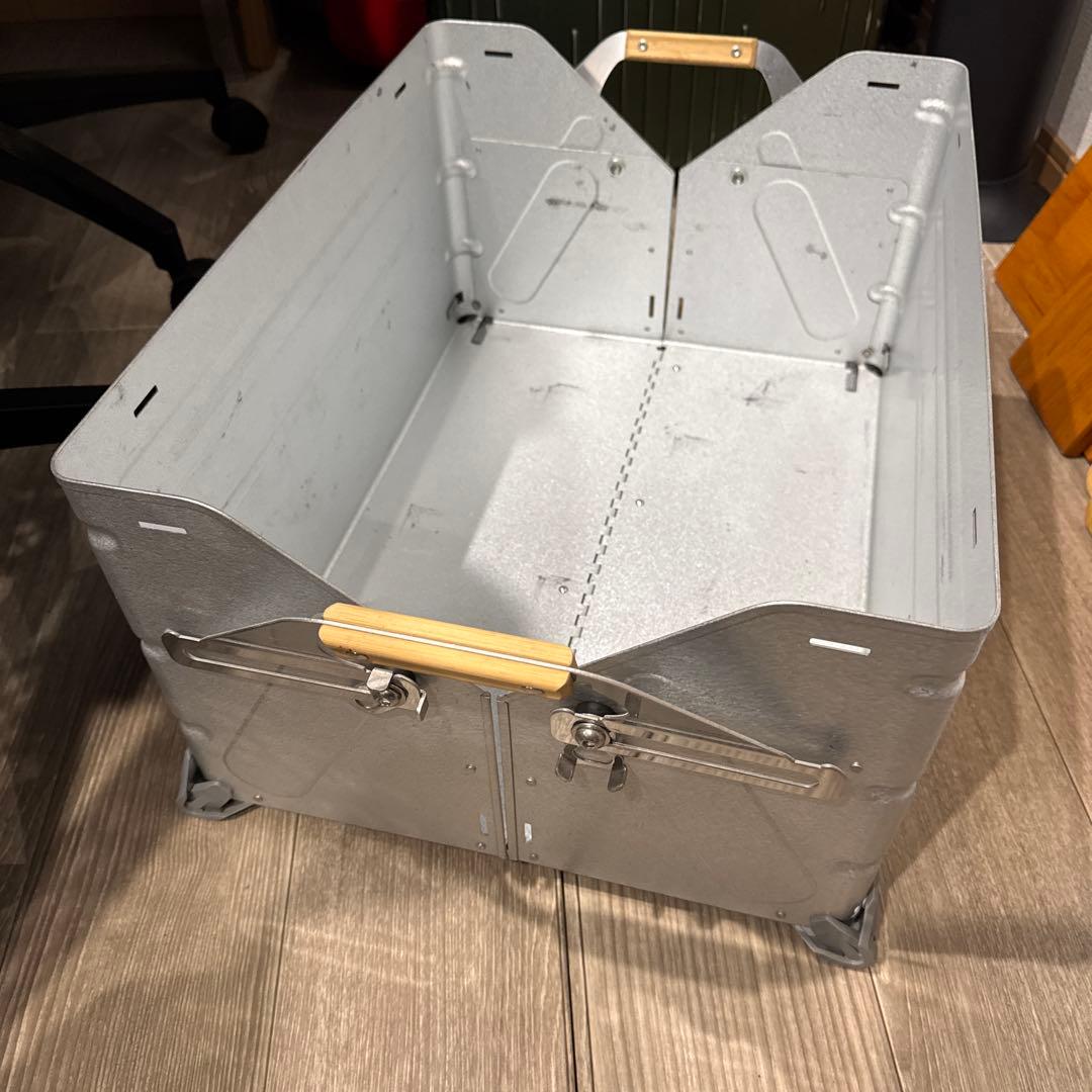  peak（スノーピーク） シェルフコンテナ50