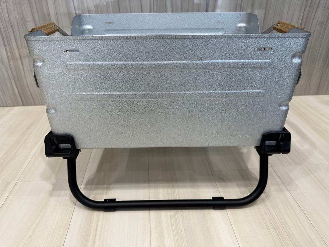 シェルフコンテナ25 バリスティクス　レッグ付き