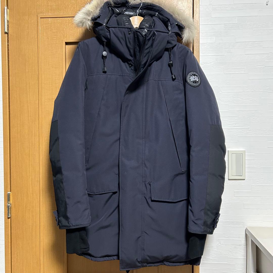 【国内正規品】【美品】  SHERRIDON PARKA