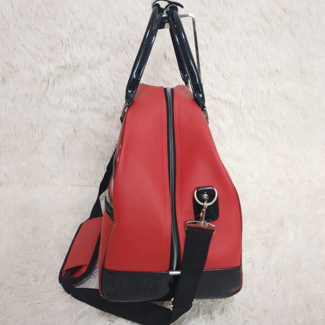 【極美品】Admiral GOLF 　アドミラル　ボストンバッグ　ゴルフバッグ