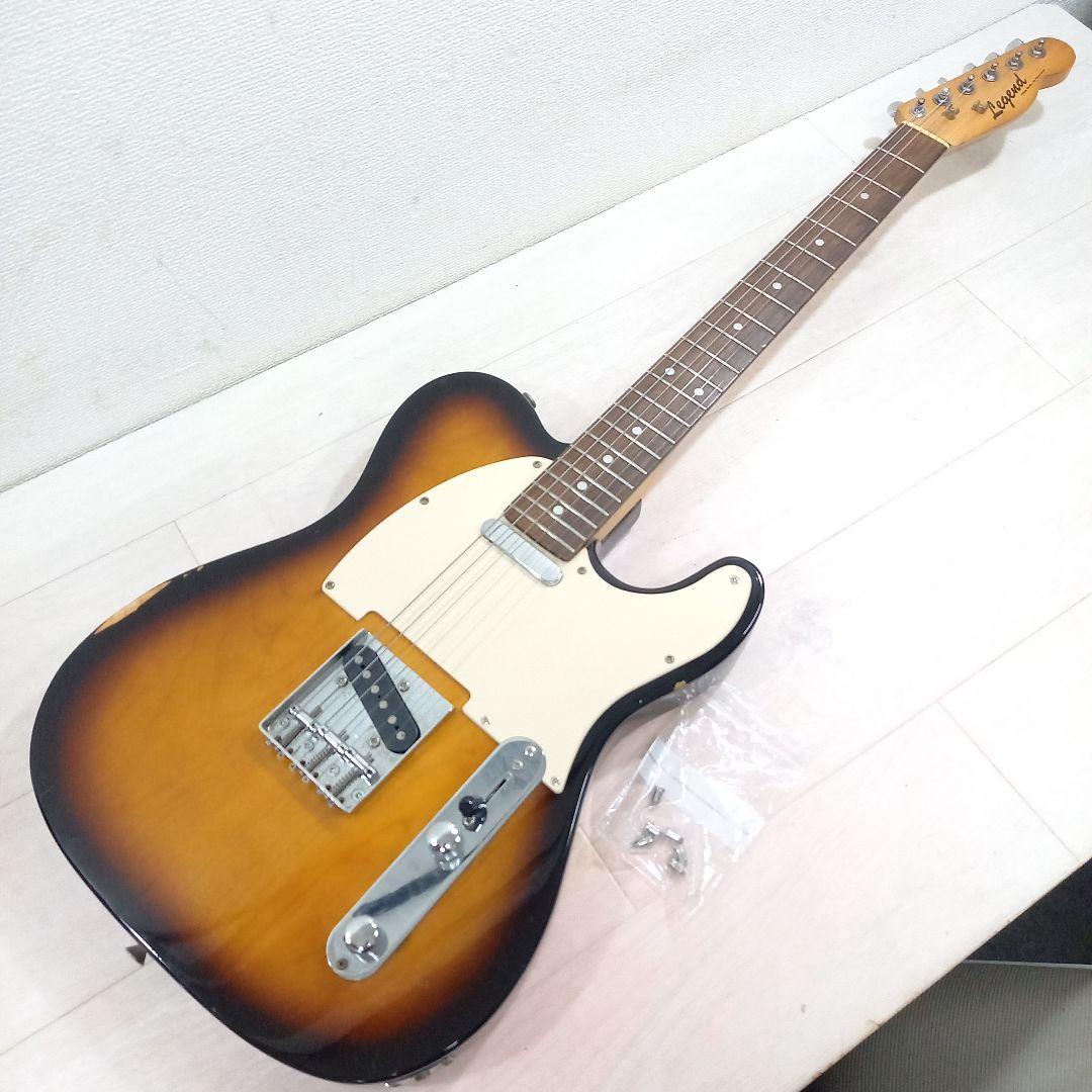 Legend テレキャスター サンバースト 3TS レジェンド