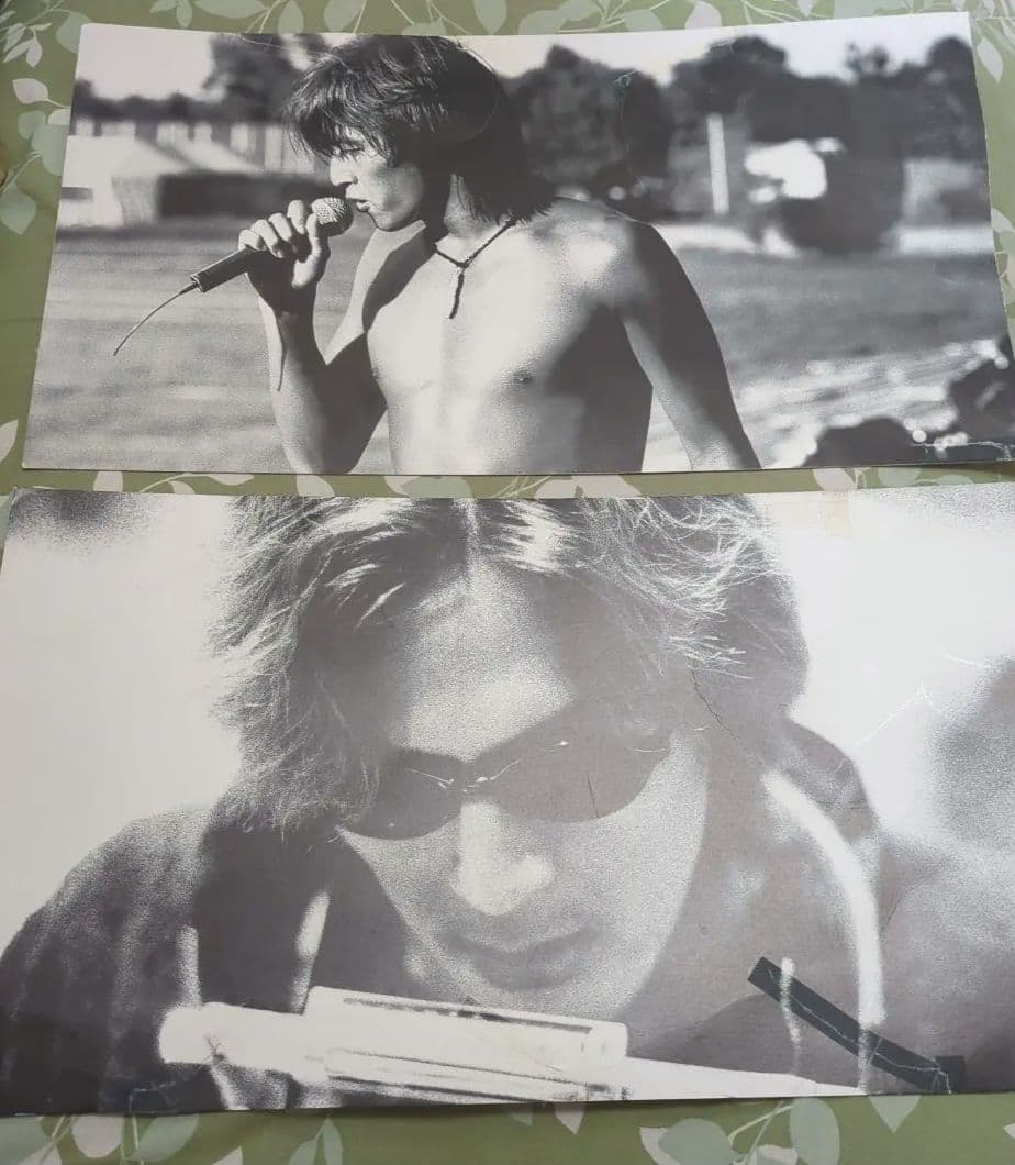 b'zポスター非売品　２枚セット