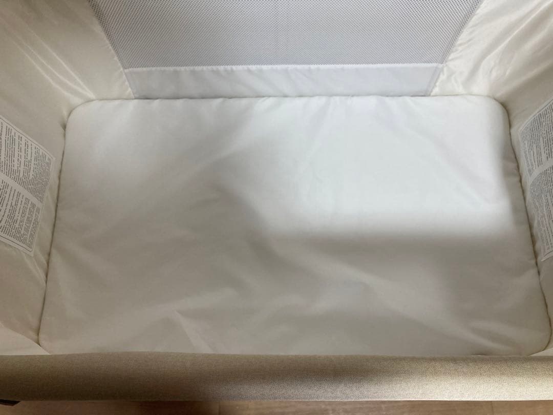 ♡Y-H-N♡　多機能ベビーベッド　LUBHLi