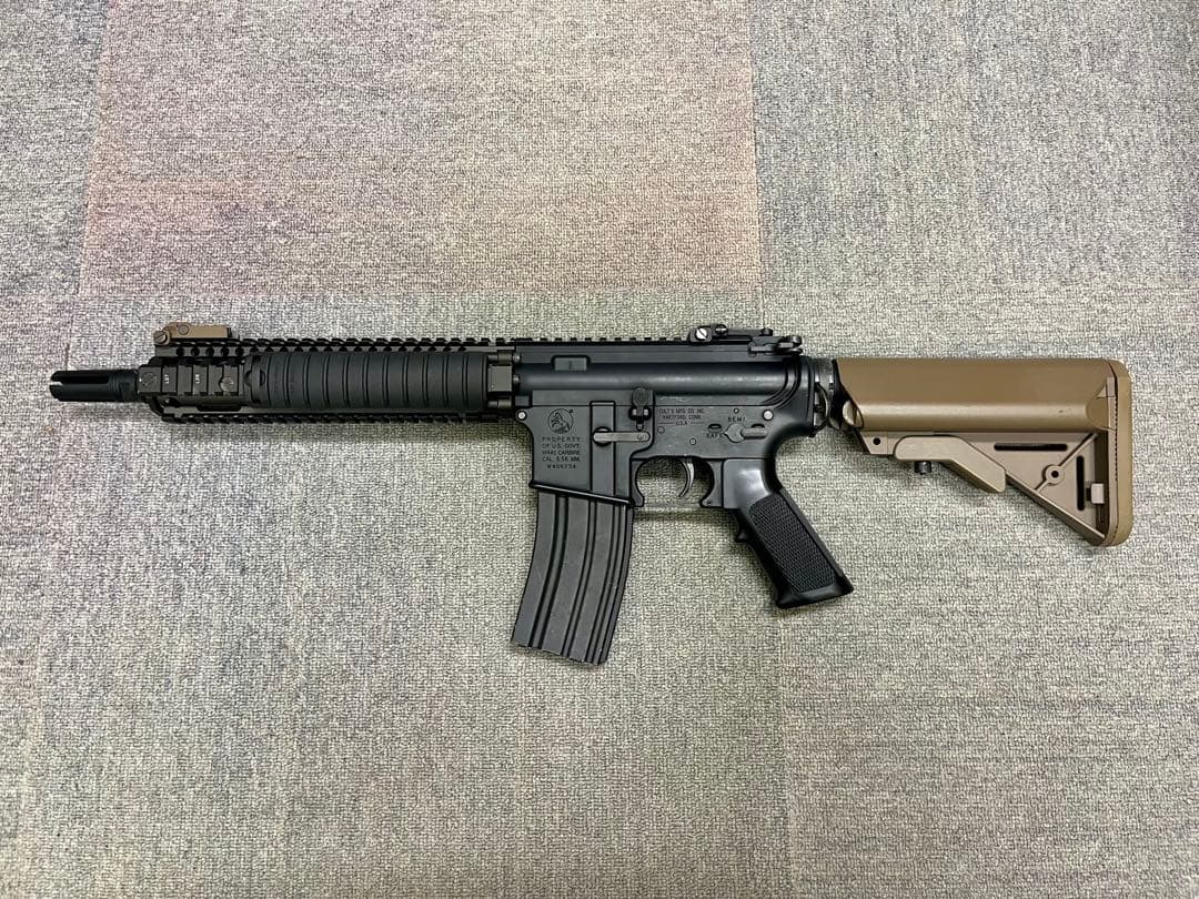 東京マルイ　Mk18 Mod1次世代電動ガン