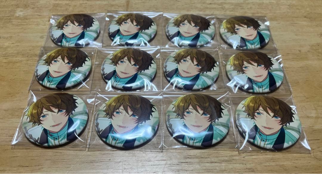 あんスタ 高峯翠 シャッフル 缶バッジ まとめ売り