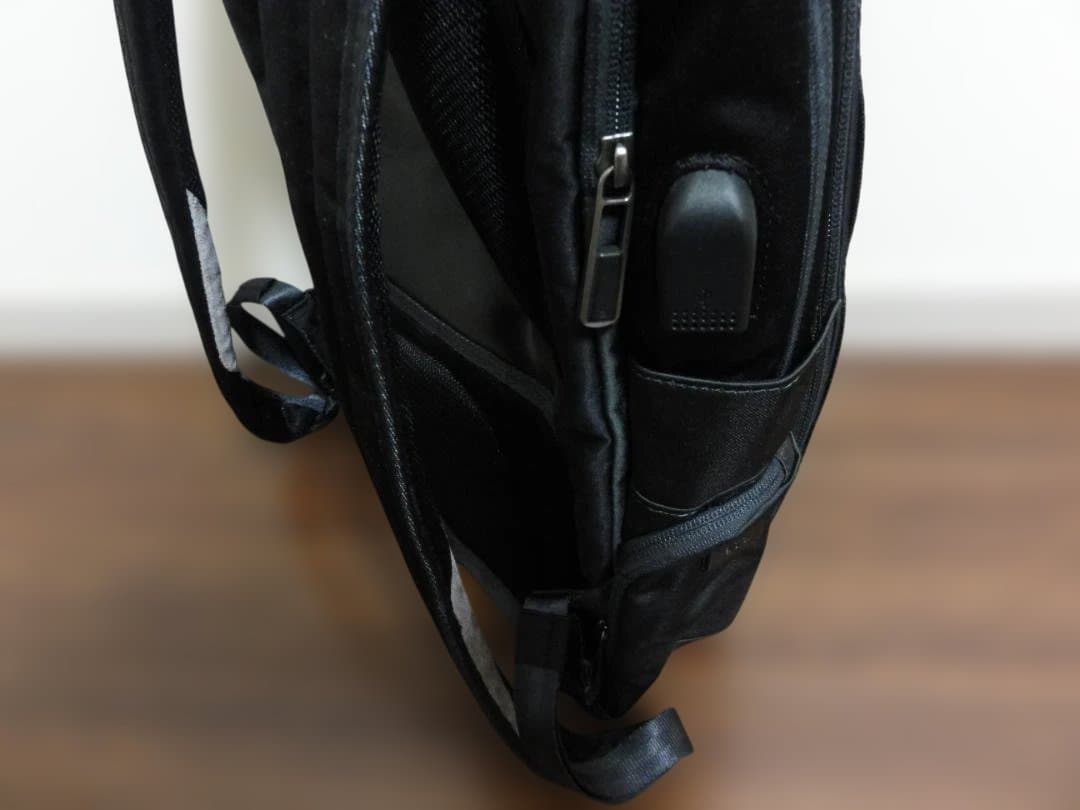 最終値下げ【新品未使用】エースジーン ビジネスリュック 防水機能 A4 2気室