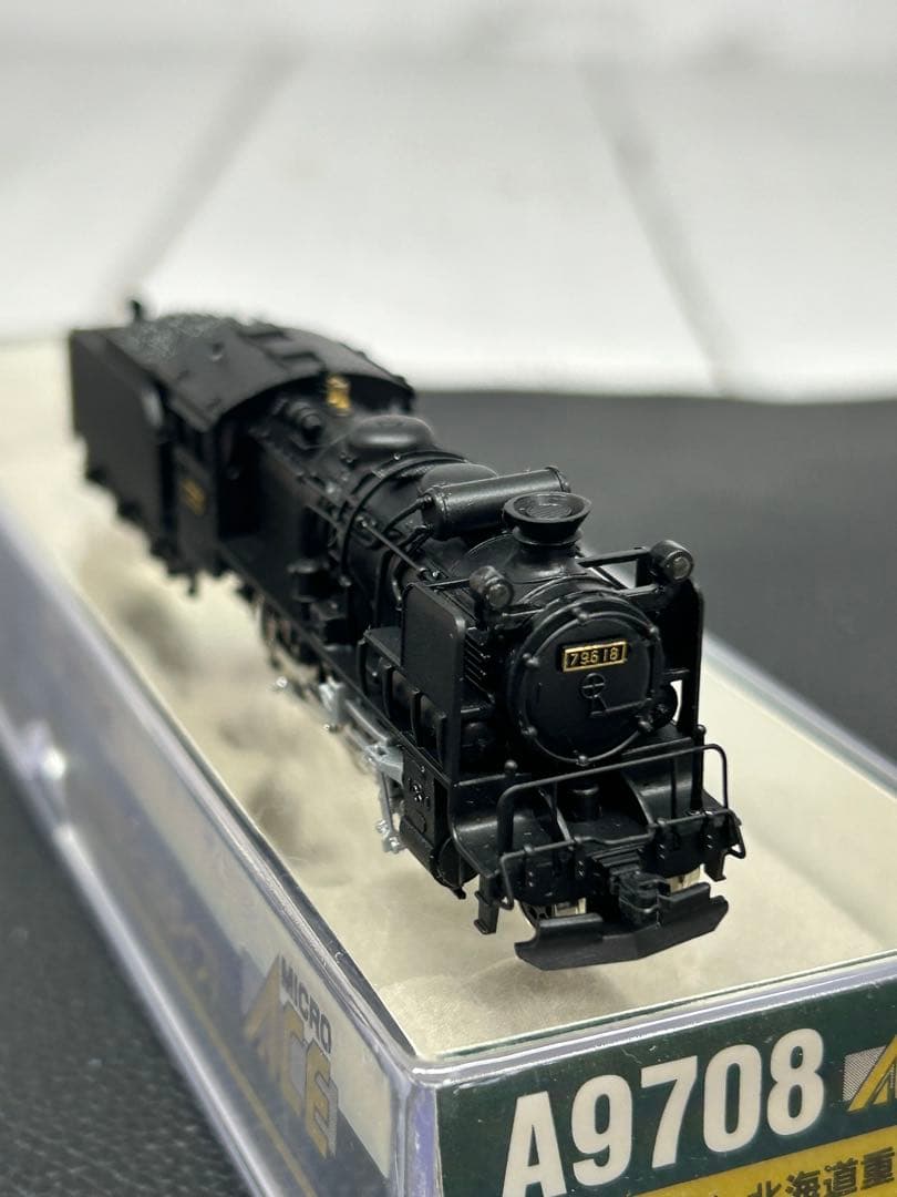 MICROACE 9600形 79618 北海道重装備（2ツ目タイプ）A9708