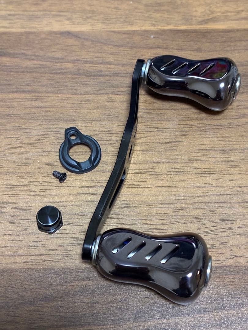 LIVREハンドル　SHIMANO 23アンタレスdcmd XG 右純正ハンドル