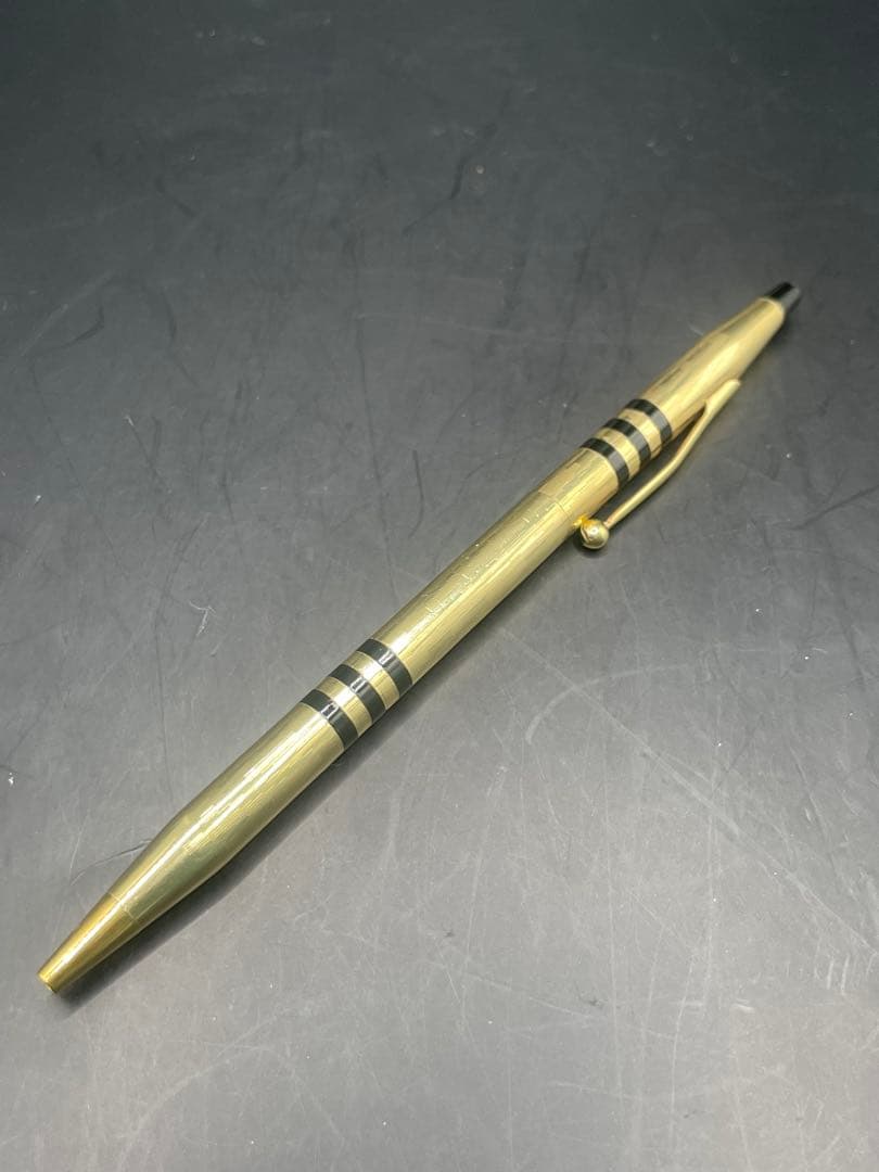 CROSS クロス ボールペン 創業150周年記念 スターリングシルバー