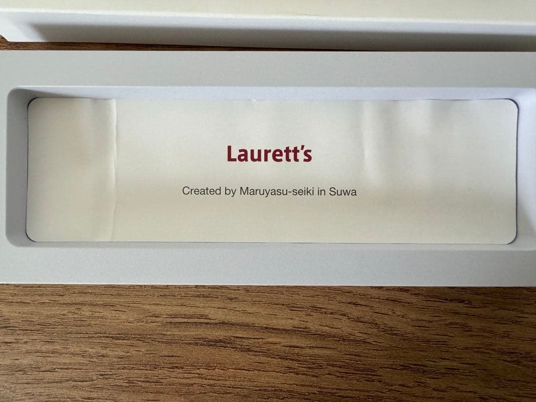 Laurett's R2.0 新型シャーペン