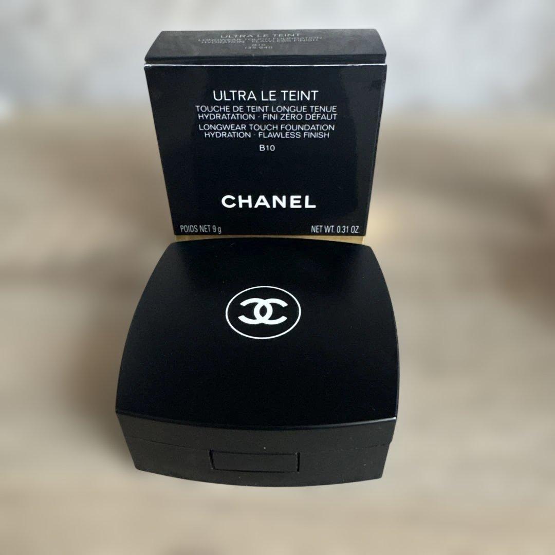 シャネル　コスメ　3点セット