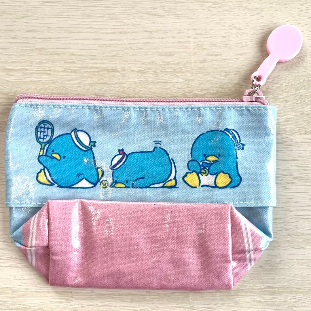 タキシードサム サンリオ バッグ ポーチ ミニレターセット 貯金箱 11点セット