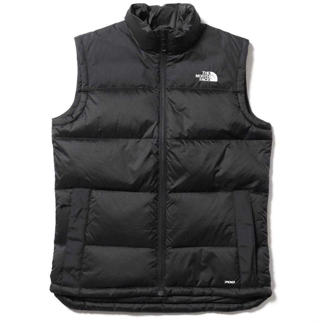 ザ・ノースフェイス M DIABLO DOWN VEST ダウンベス