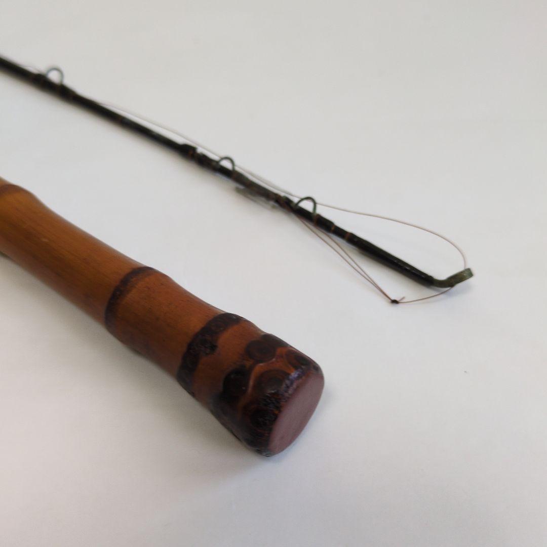 江戸和竿　元作